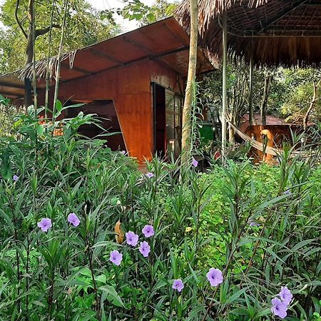 Muong Tra Garden Homestay Làng Cac المظهر الخارجي الصورة