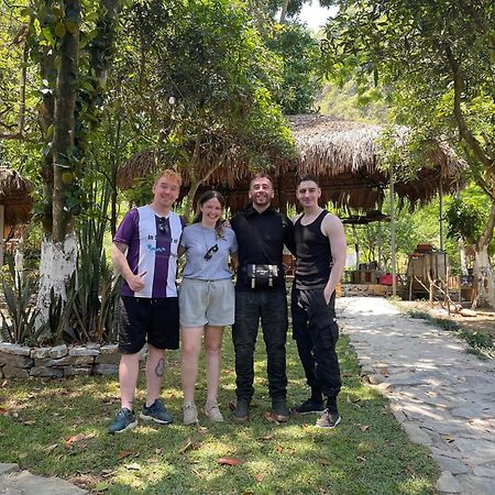 Muong Tra Garden Homestay Làng Cac المظهر الخارجي الصورة