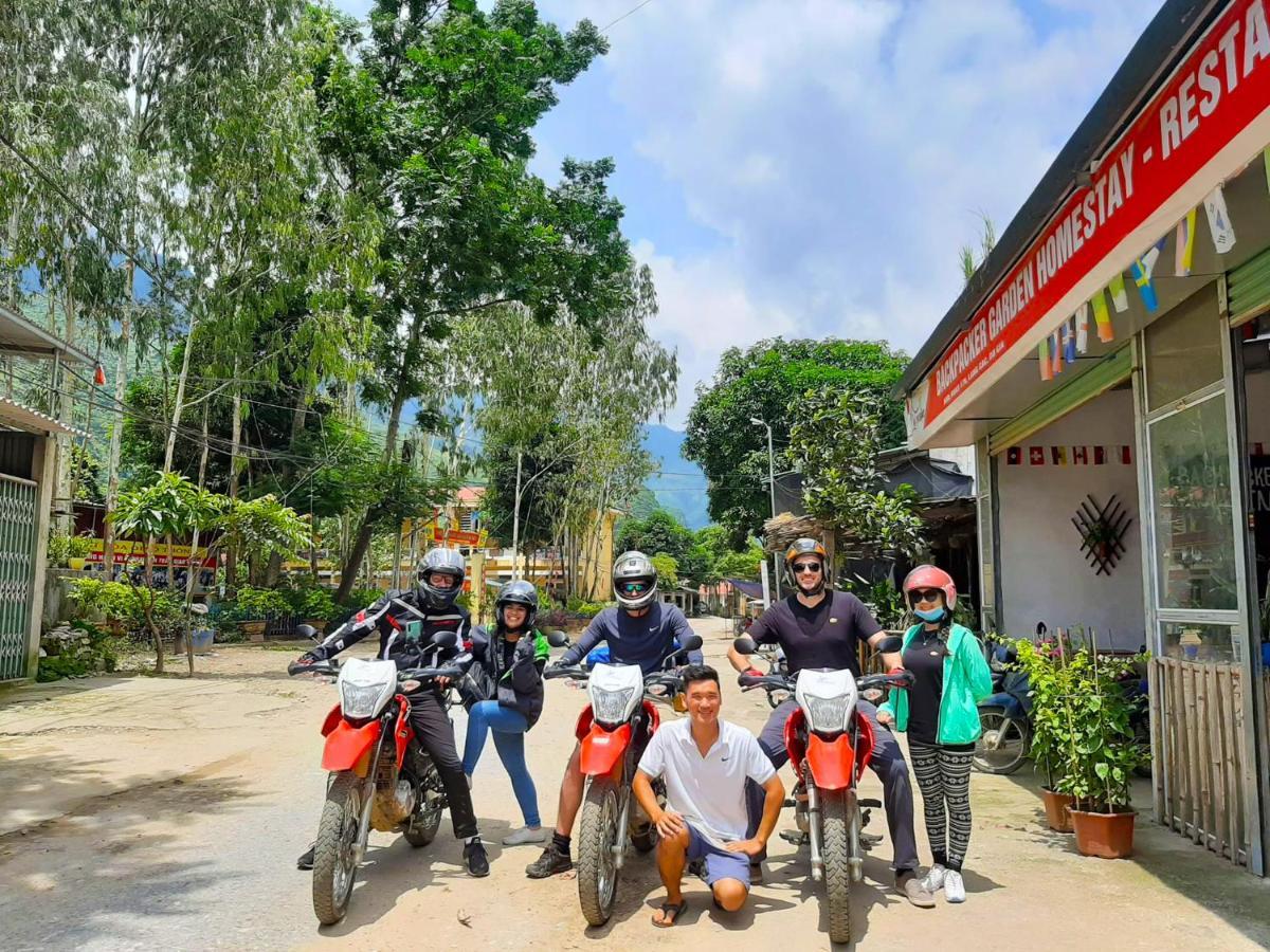 Muong Tra Garden Homestay Làng Cac المظهر الخارجي الصورة