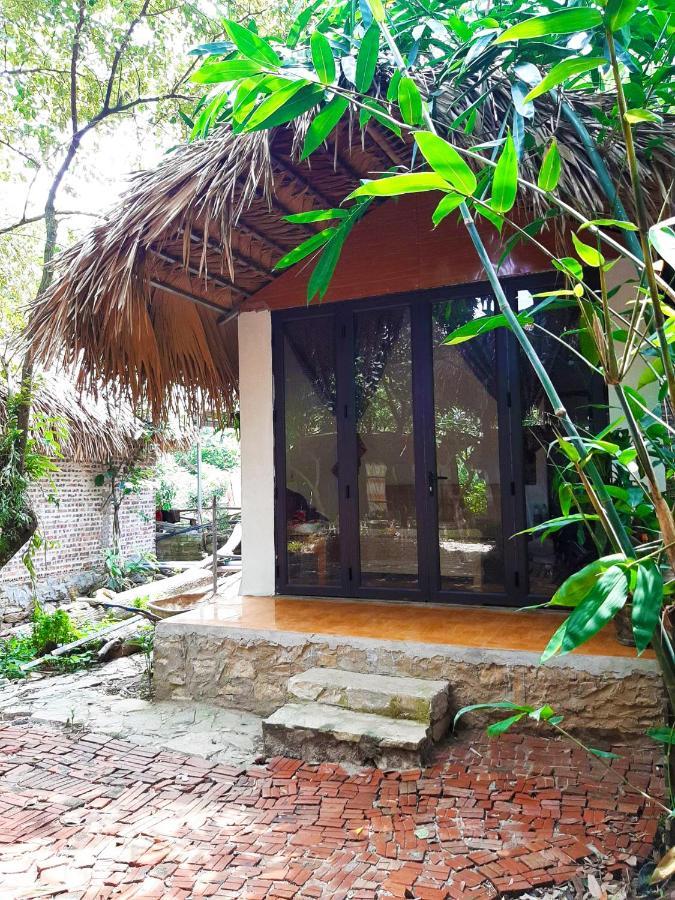 Muong Tra Garden Homestay Làng Cac المظهر الخارجي الصورة
