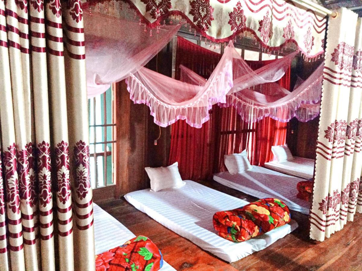 Muong Tra Garden Homestay Làng Cac المظهر الخارجي الصورة