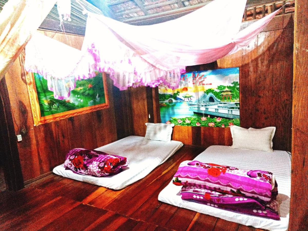 Muong Tra Garden Homestay Làng Cac المظهر الخارجي الصورة