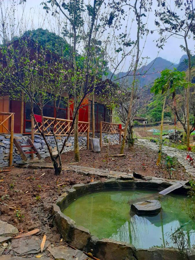 Muong Tra Garden Homestay Làng Cac المظهر الخارجي الصورة