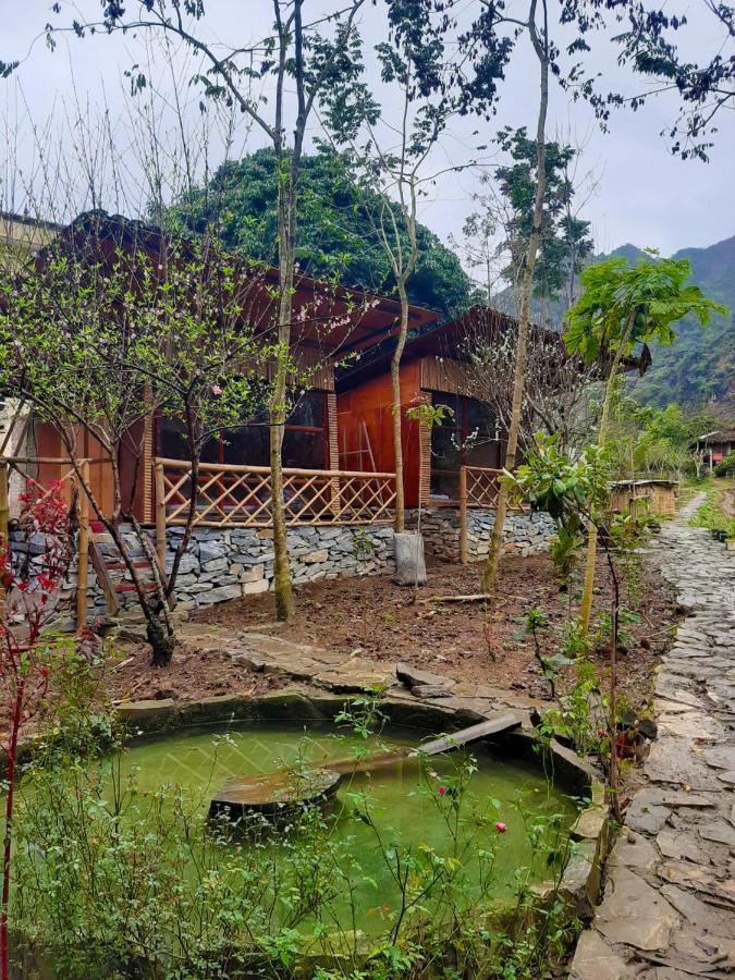Muong Tra Garden Homestay Làng Cac المظهر الخارجي الصورة