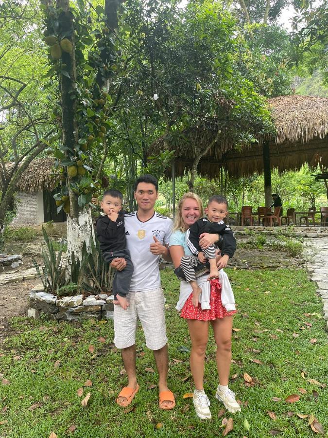 Muong Tra Garden Homestay Làng Cac المظهر الخارجي الصورة