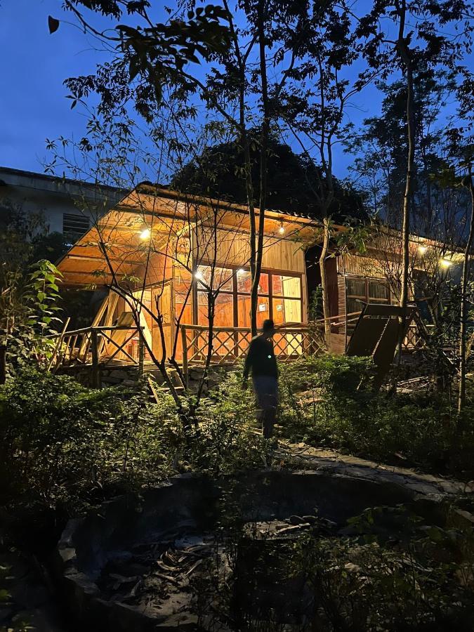 Muong Tra Garden Homestay Làng Cac المظهر الخارجي الصورة