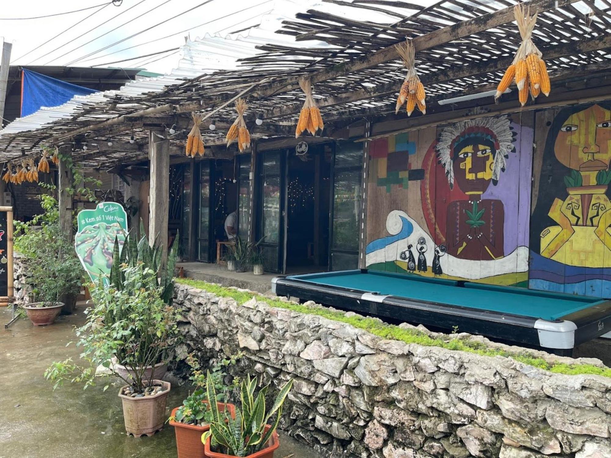 Muong Tra Garden Homestay Làng Cac المظهر الخارجي الصورة