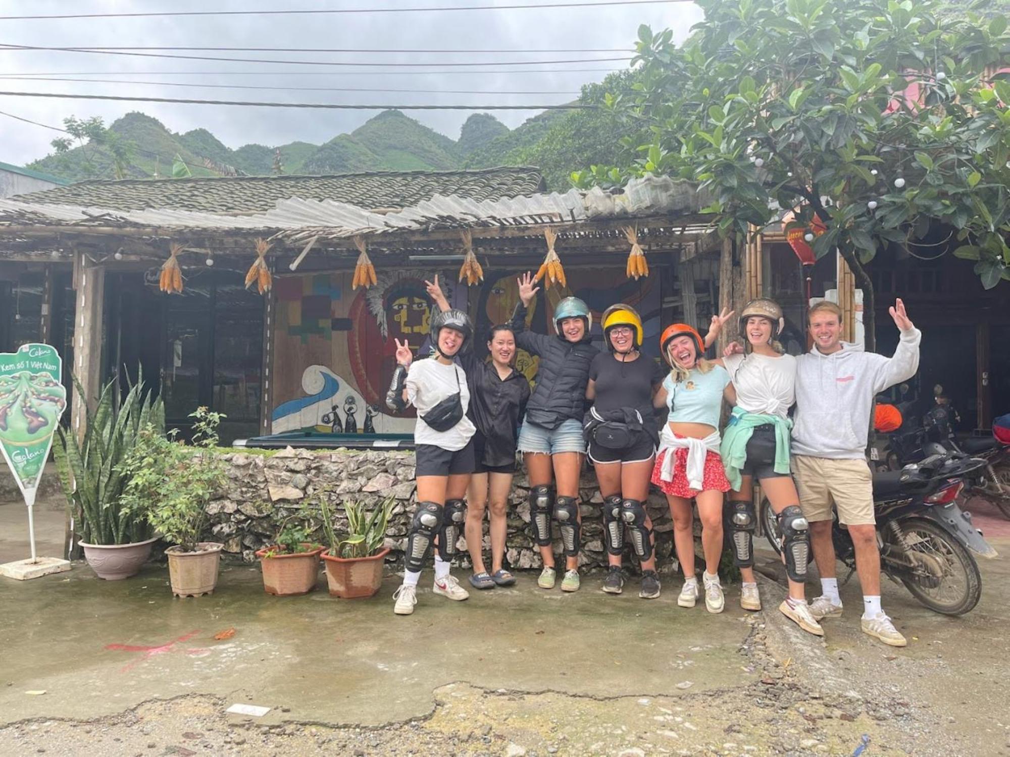 Muong Tra Garden Homestay Làng Cac المظهر الخارجي الصورة
