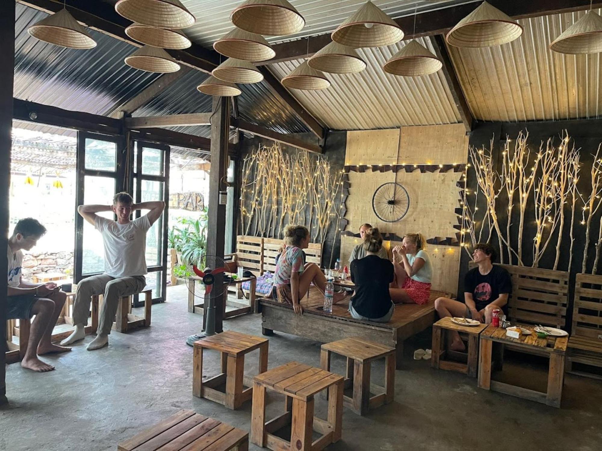 Muong Tra Garden Homestay Làng Cac المظهر الخارجي الصورة
