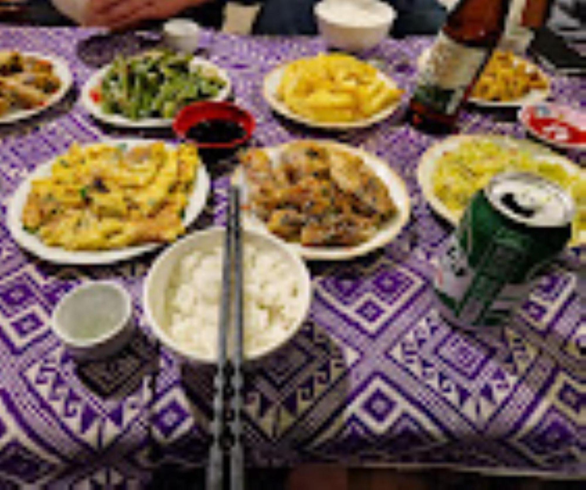 Muong Tra Garden Homestay Làng Cac المظهر الخارجي الصورة