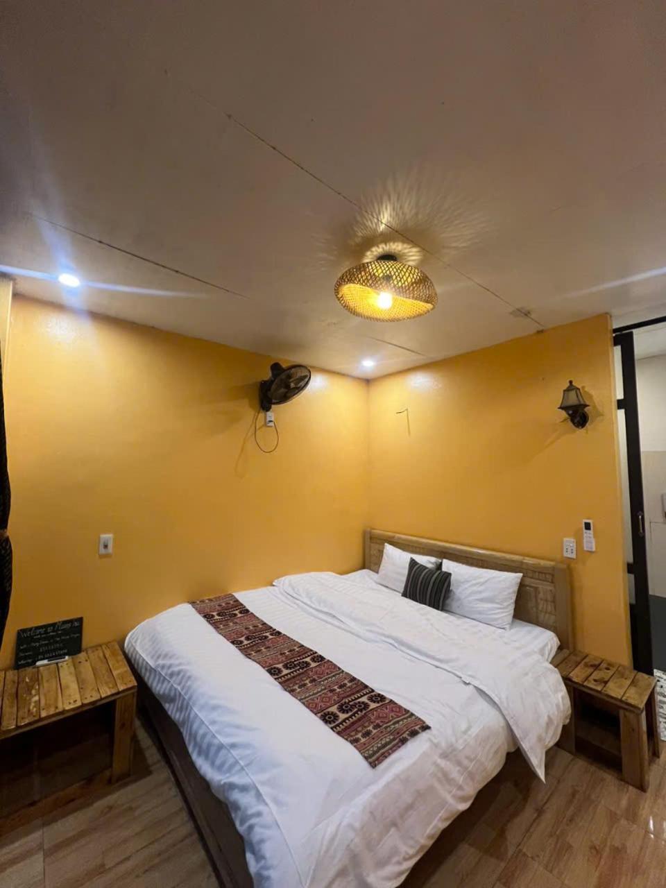 Muong Tra Garden Homestay Làng Cac المظهر الخارجي الصورة