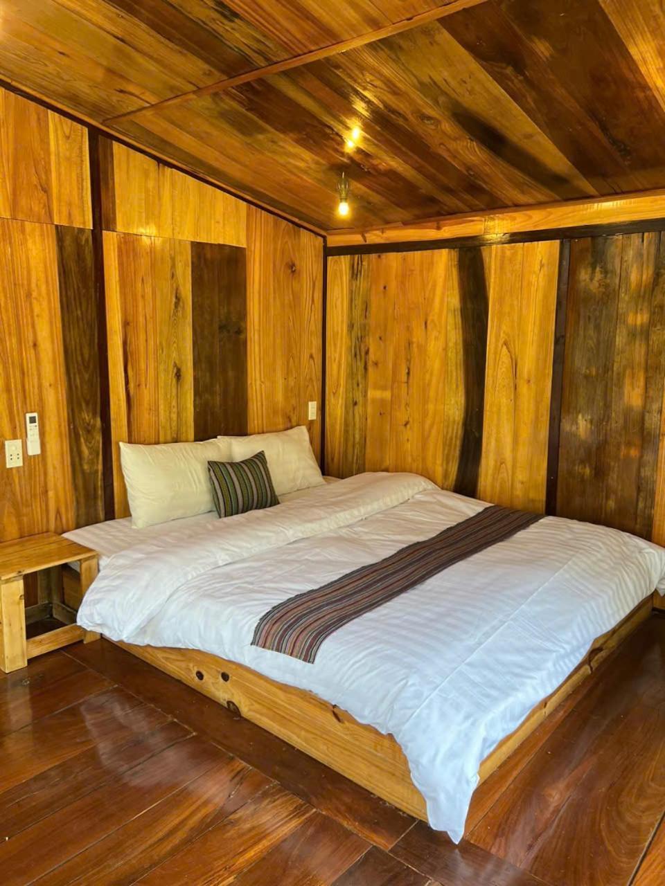 Muong Tra Garden Homestay Làng Cac المظهر الخارجي الصورة