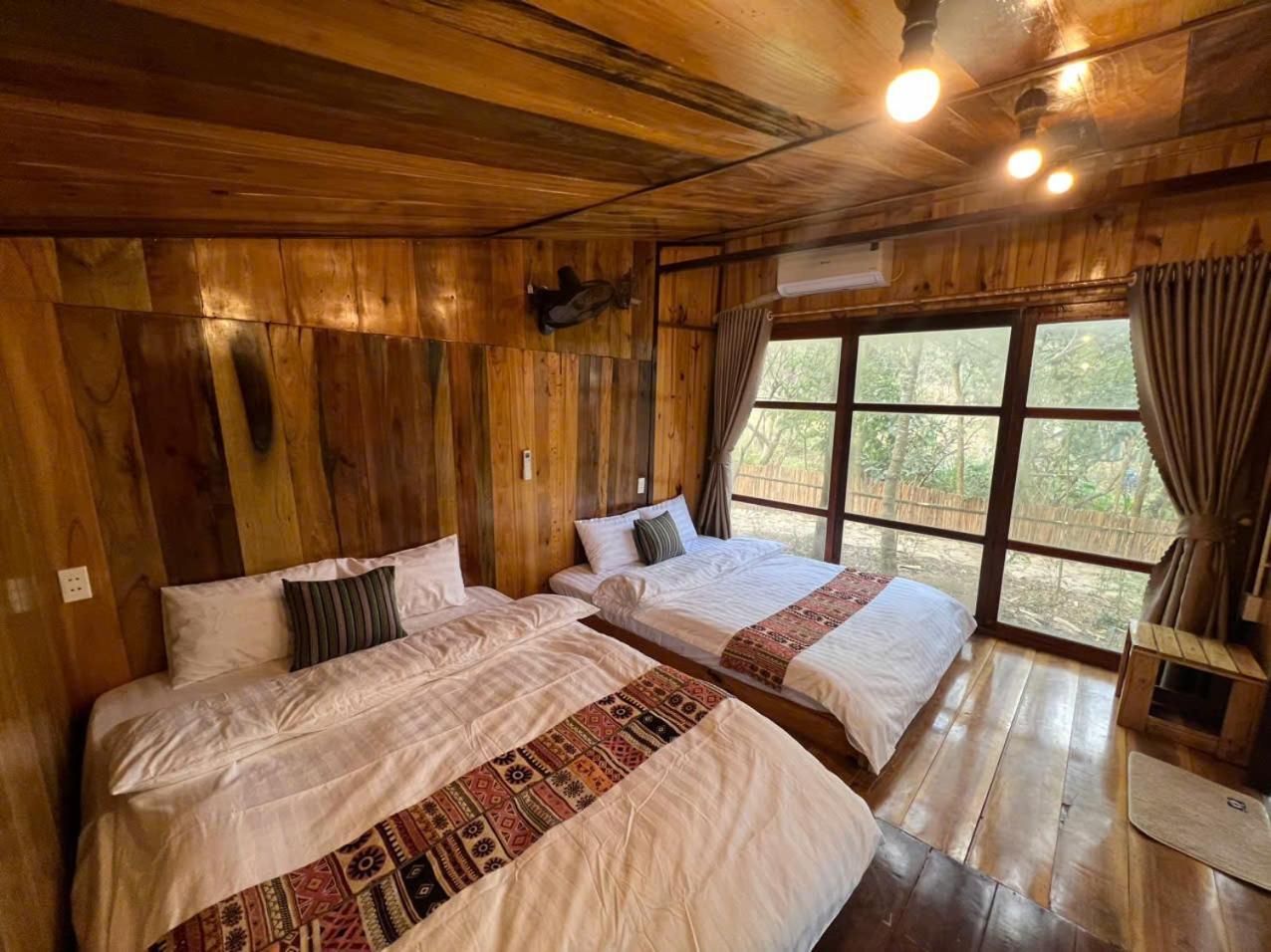 Muong Tra Garden Homestay Làng Cac المظهر الخارجي الصورة