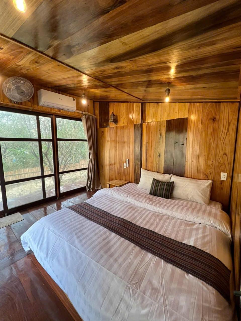 Muong Tra Garden Homestay Làng Cac المظهر الخارجي الصورة