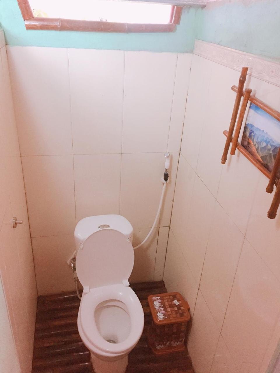 Muong Tra Garden Homestay Làng Cac المظهر الخارجي الصورة
