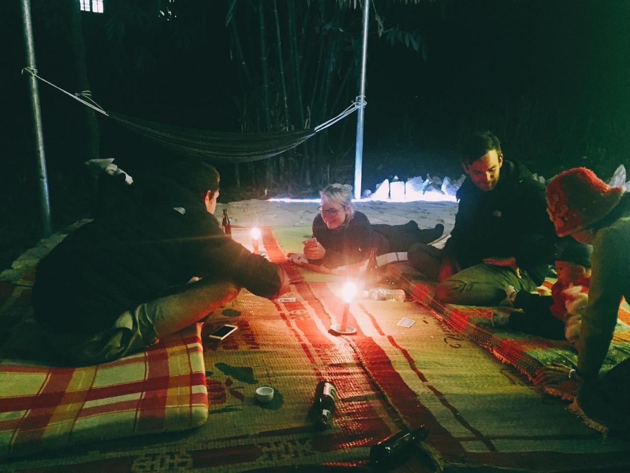 Muong Tra Garden Homestay Làng Cac المظهر الخارجي الصورة