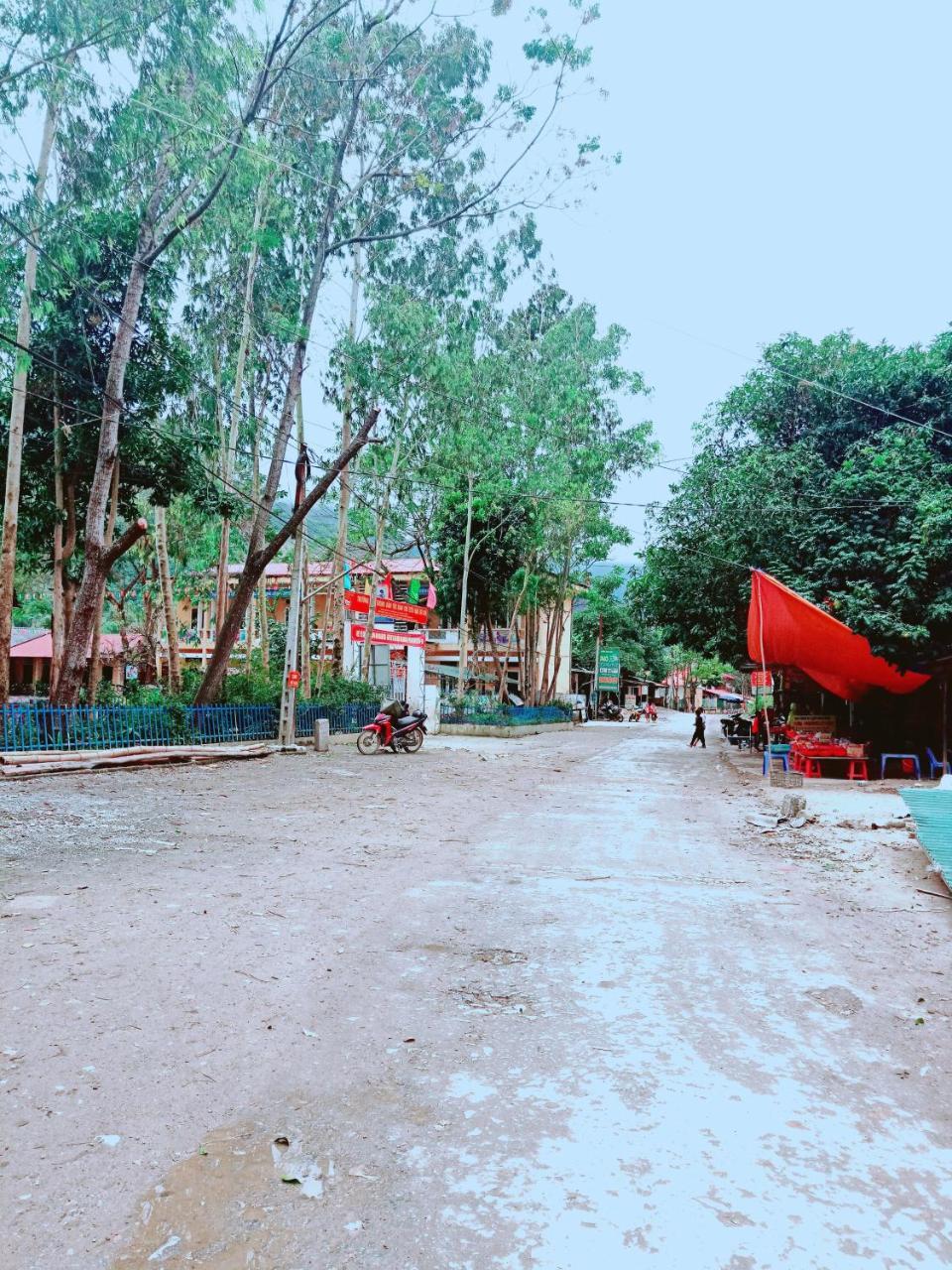 Muong Tra Garden Homestay Làng Cac المظهر الخارجي الصورة