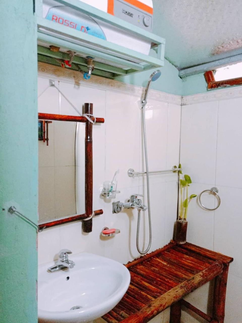 Muong Tra Garden Homestay Làng Cac المظهر الخارجي الصورة