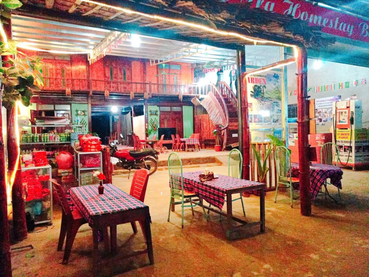 Muong Tra Garden Homestay Làng Cac المظهر الخارجي الصورة