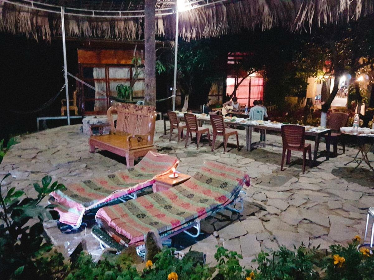 Muong Tra Garden Homestay Làng Cac المظهر الخارجي الصورة