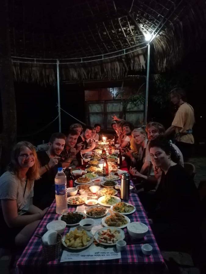 Muong Tra Garden Homestay Làng Cac المظهر الخارجي الصورة