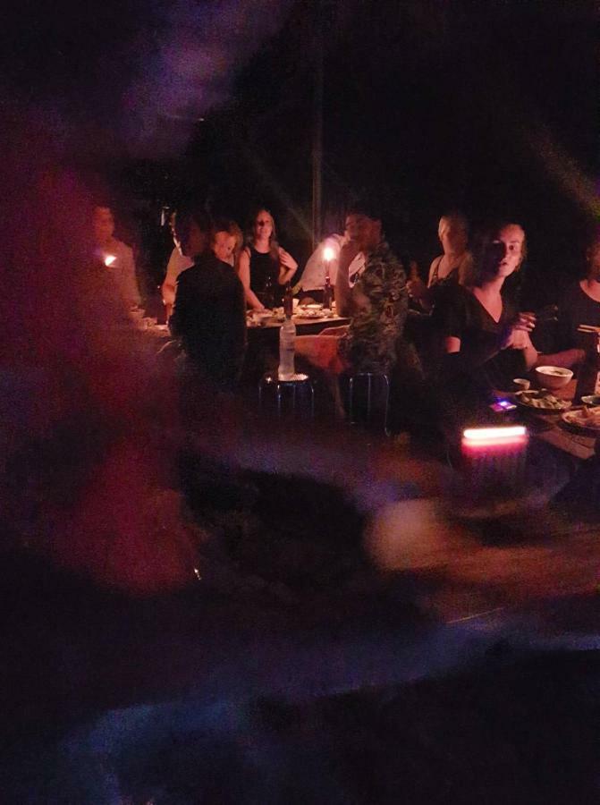 Muong Tra Garden Homestay Làng Cac المظهر الخارجي الصورة
