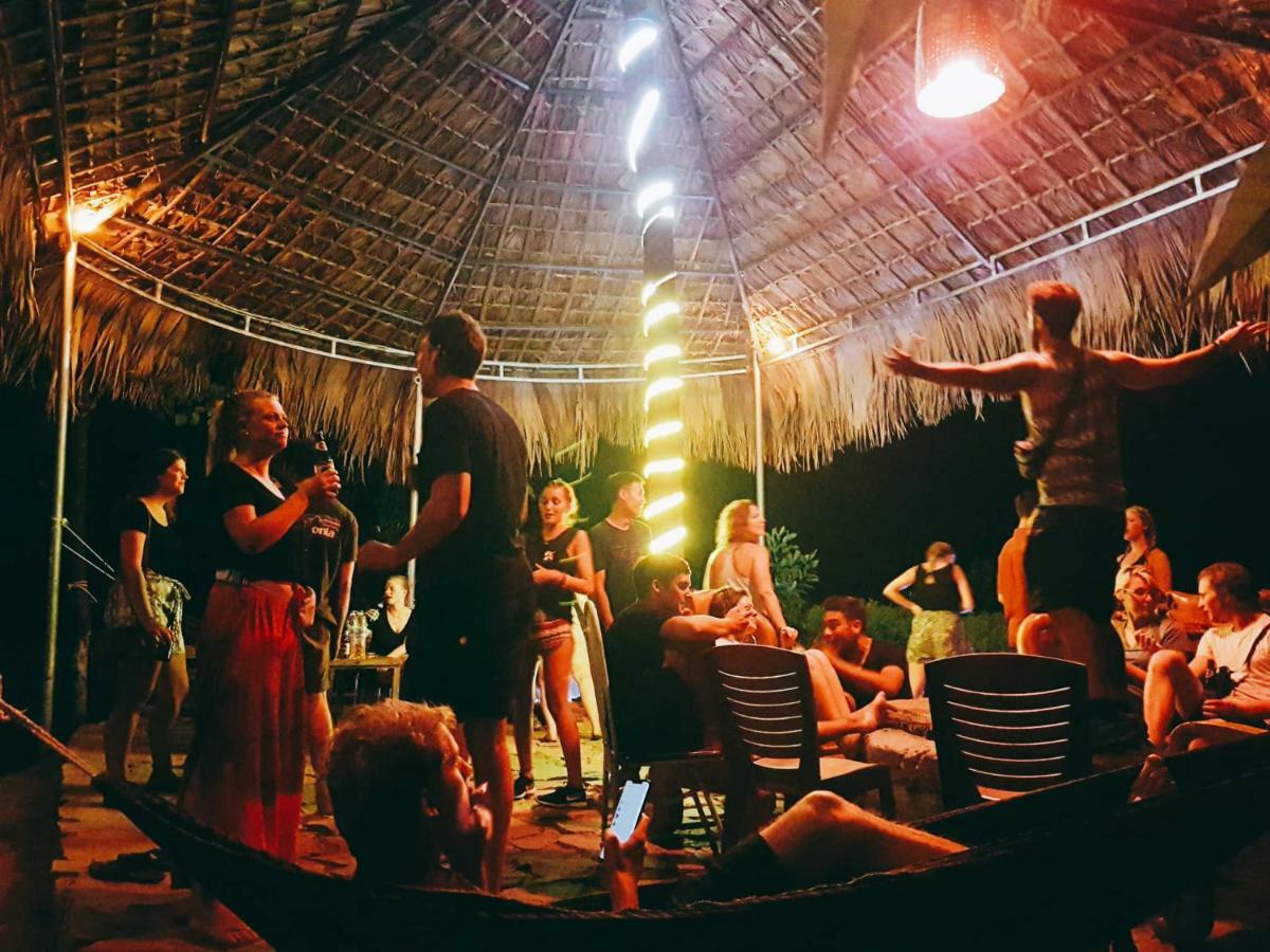 Muong Tra Garden Homestay Làng Cac المظهر الخارجي الصورة