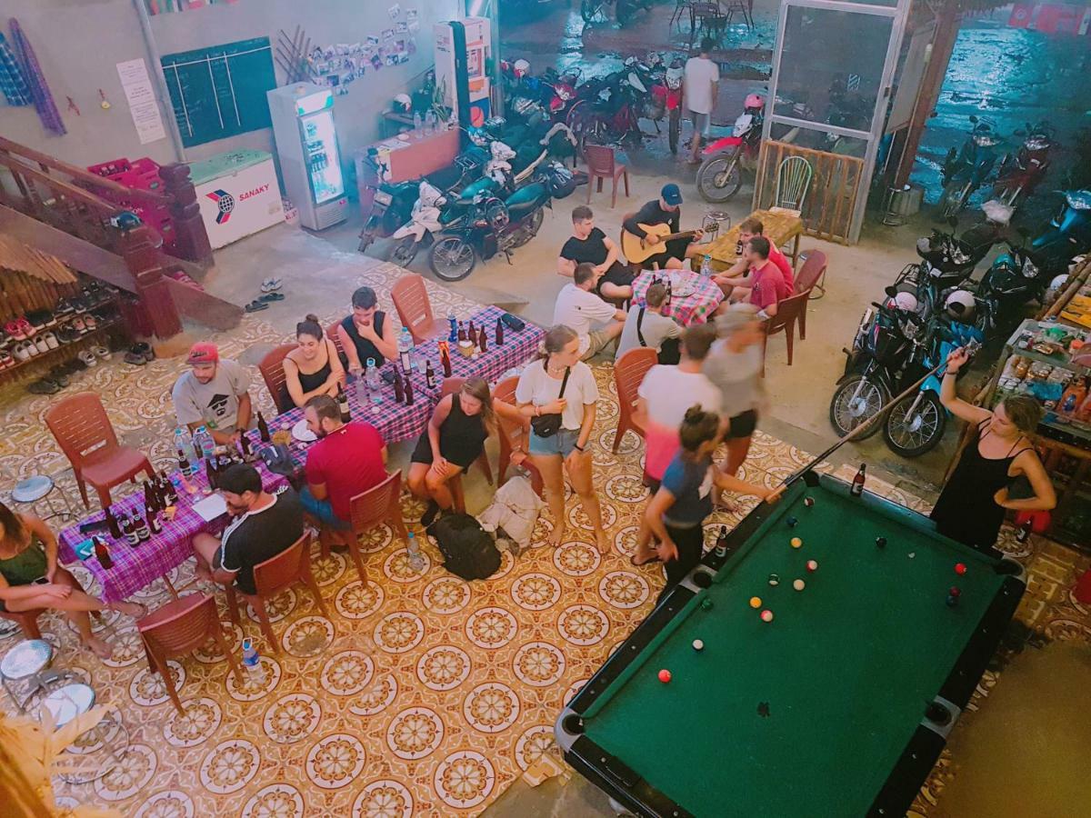 Muong Tra Garden Homestay Làng Cac المظهر الخارجي الصورة